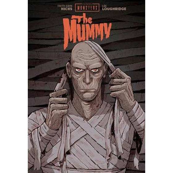 Universal Monsters - The Mummy image 0