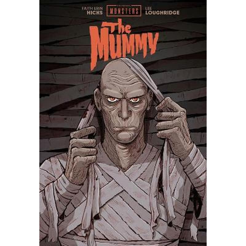 Universal Monsters: The Mummy