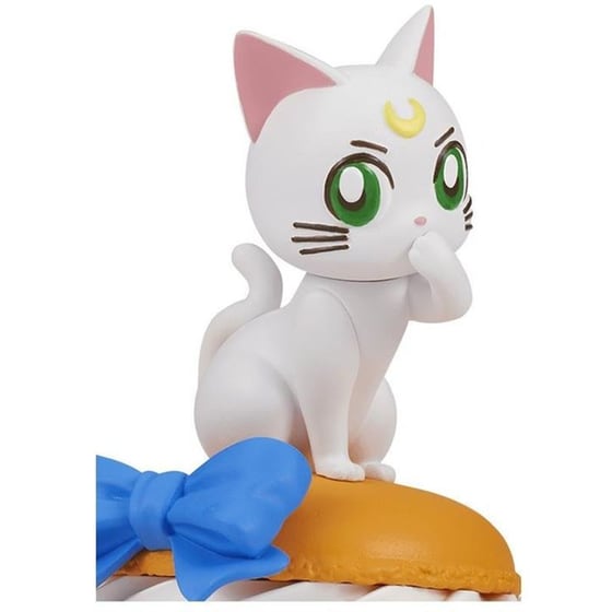 Φιγούρα Banpresto Paldolce Collection: Pretty Guardian Sailor Moon Cosmos - Artemis (Ver.B) Statue (6cm) (88070) image 0