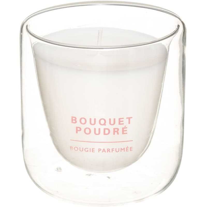 Αρωματικό Κερί Spitishop C-B Ilan Bouquet 172745b 8x8.5 cm 130gr- Πούδρα