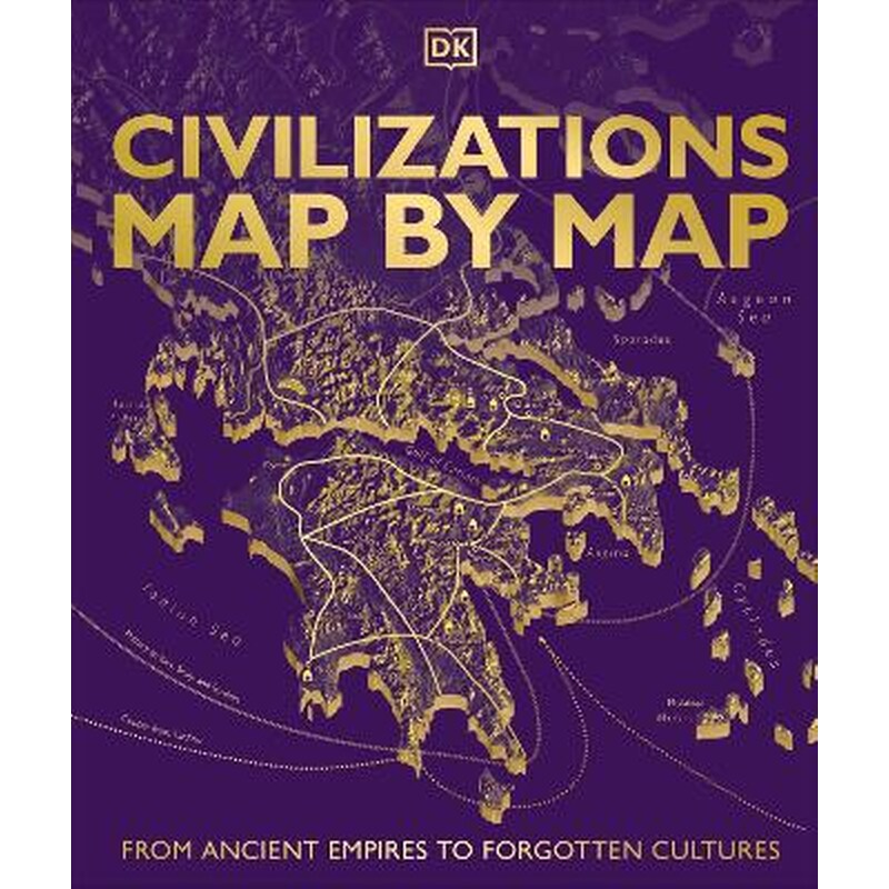 Civilizations Map by Map