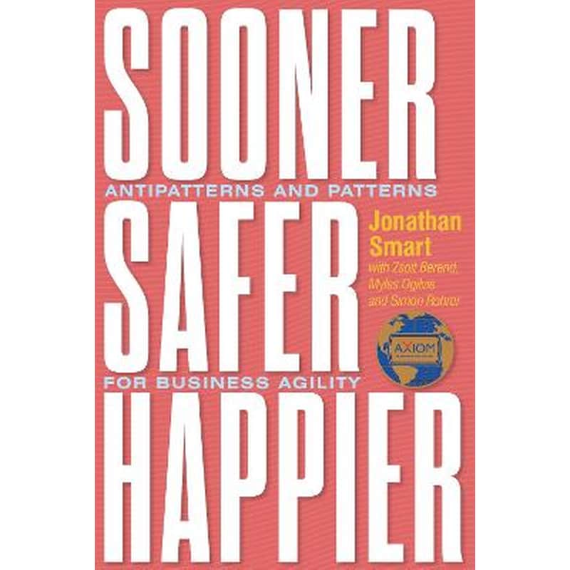 Sooner Safer Happier