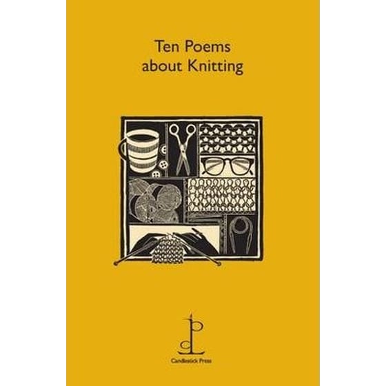 Ten Poems about Knitting image 0