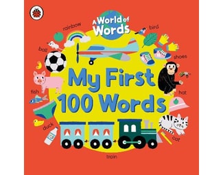 My First 100 Words : A World of Words image 0