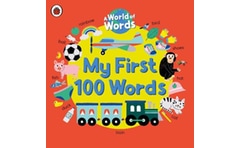 My First 100 Words : A World of Words