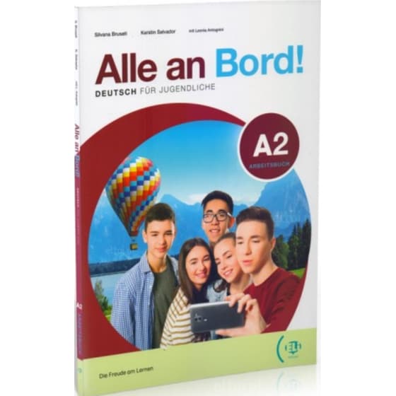 Alle an Bord!: Aktivbuch (DVD-ROM) 2 image 0