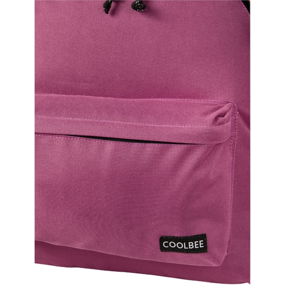 Τσάντα Πλάτης Coolbee Purple Μωβ image 2