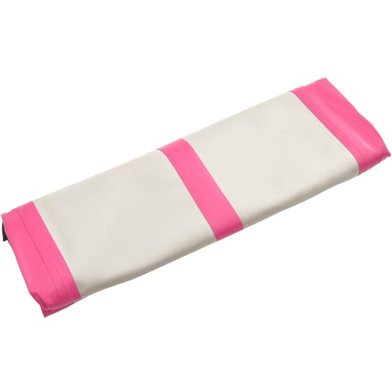 Στρώμα Γυμναστικής VidaXL από PVC 300x100x20 cm - Ροζ image 9