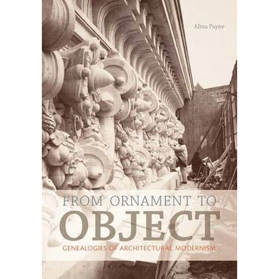 From Ornament to Object image 0