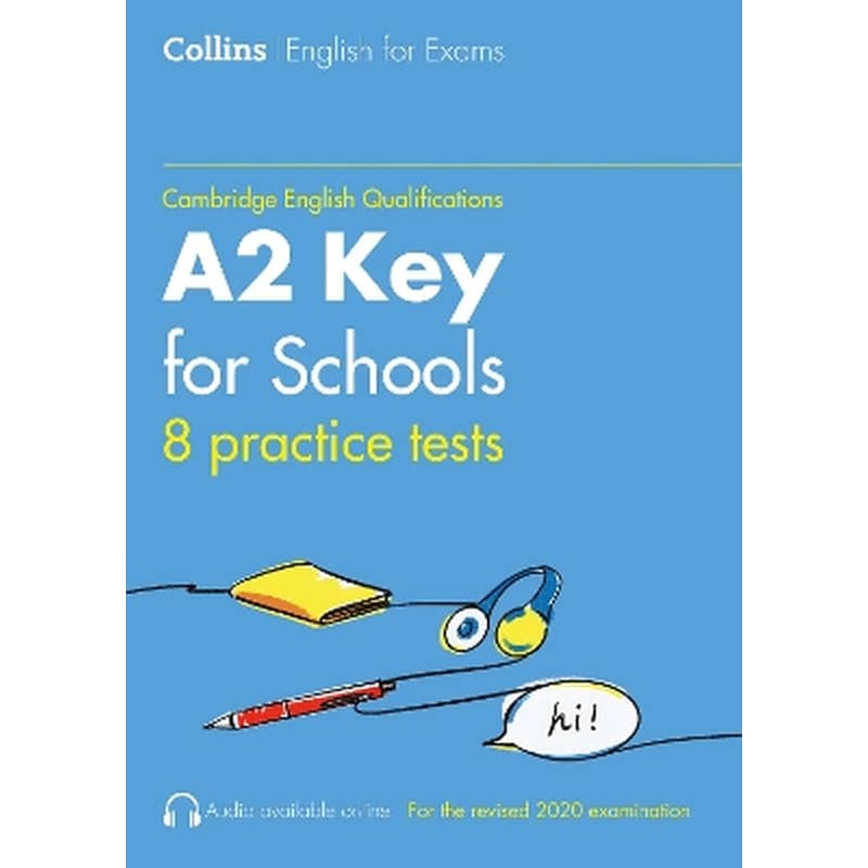 Practice Tests for A2 Key for Schools (KET) (Volume 1)