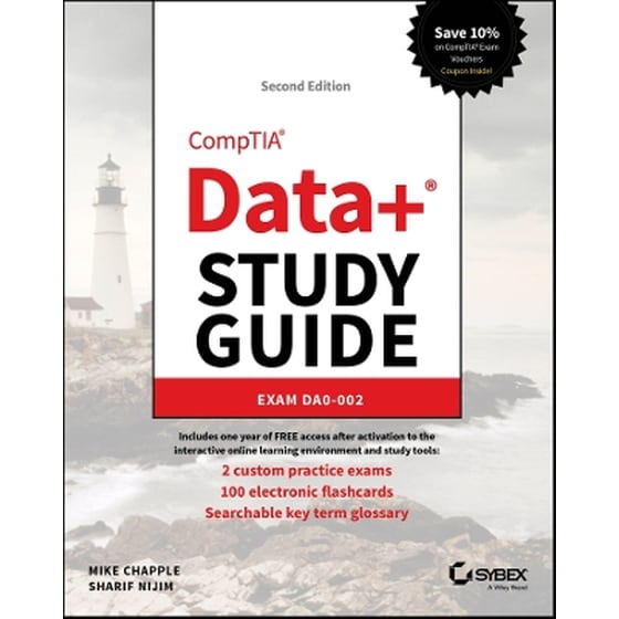 CompTIA Data+ Study Guide image 0