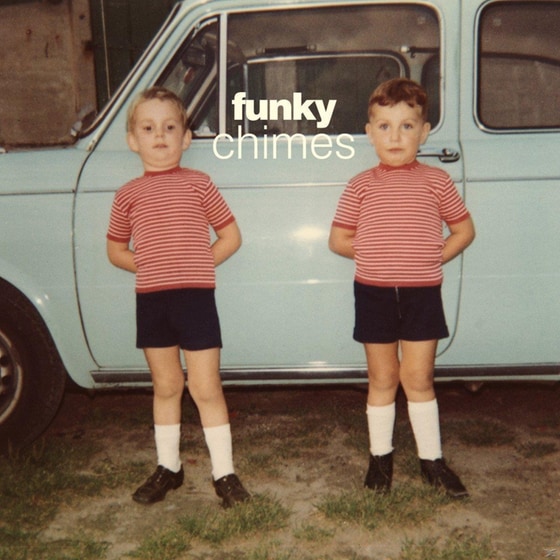 Funky Chimes Pt.1 (2lp/180g/Gatefold) image 0