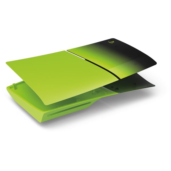 Κάλυμμα Κονσόλας PlayStation 5 (Slim Edition) Hyperpop Collection - Remix Green image 0