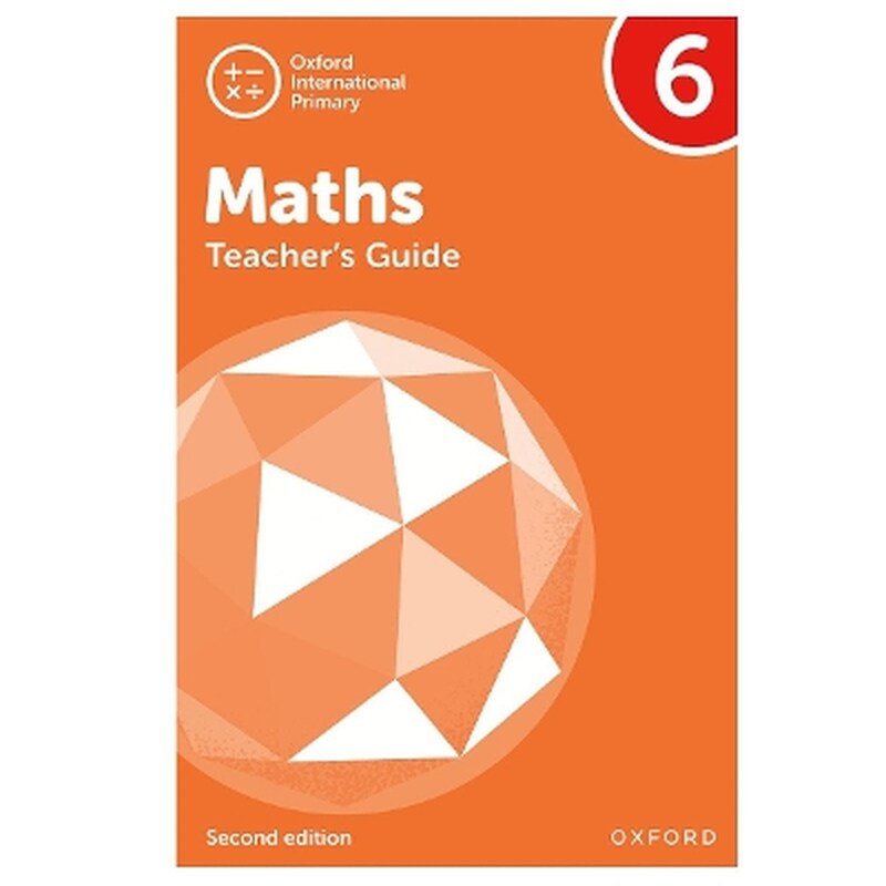 Oxford International Maths: Teachers Guide 6