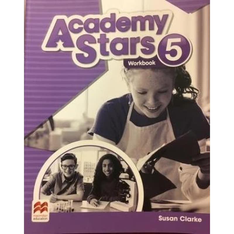 Academy Stars 5: Workbook