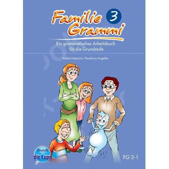 Familie Grammi 3 Grammatik image 0