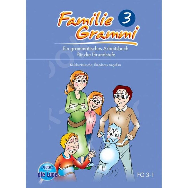 FAMILIE GRAMMI 3 GRAMMATIK