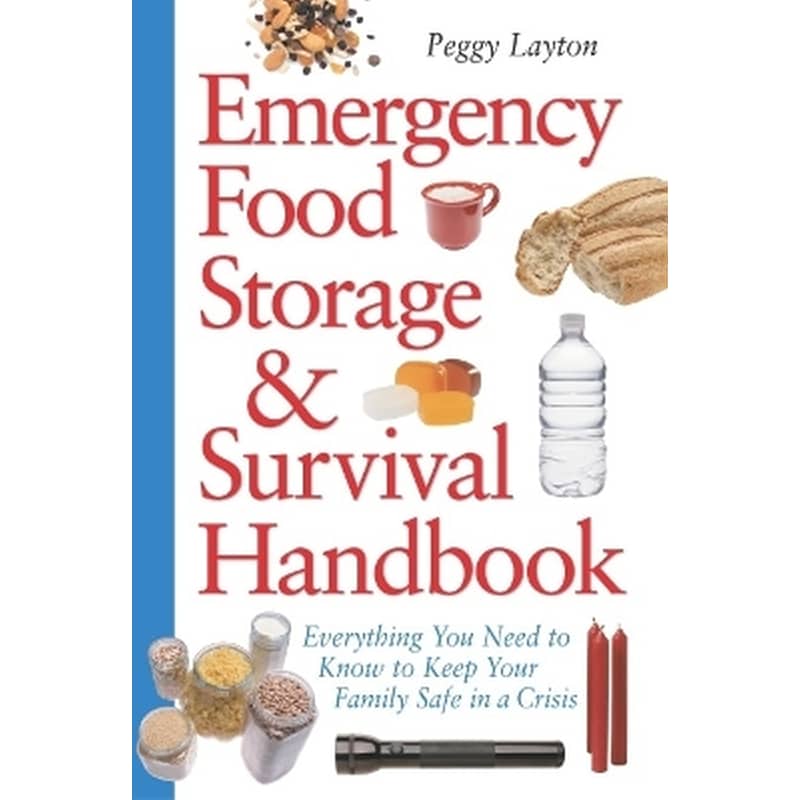 Emergency Food Storage Survival Handbook