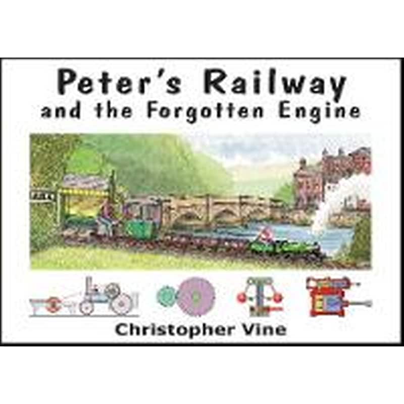 Peters Railway and the Forgotten Engine