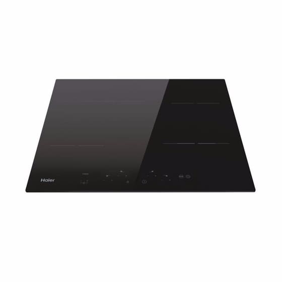 HAIER HAH64EXCP 60 cm Μαύρο Εστία Κεραμική Αυτόνομη image 1