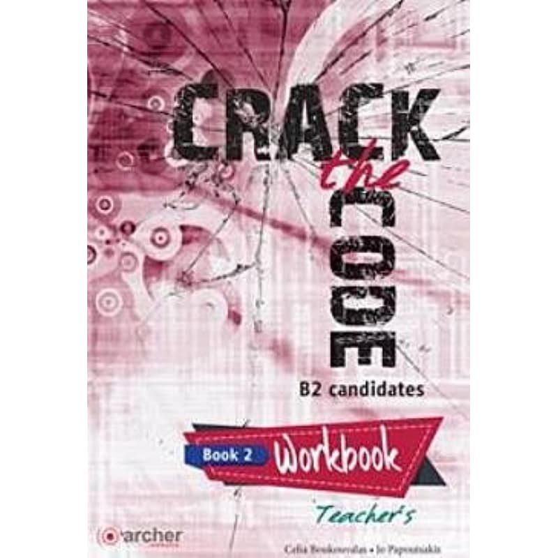 Crack The Code 2 Teachers Workbook