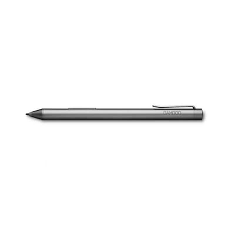 Wacom Bamboo Ink Stylus Pen 19g Grey (cs323ag0b) (waccs323ag0b)