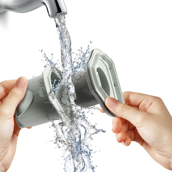 TURBOTRONIC TT-LUX400 14.8 V 0.5 L Μπλε Σκουπάκι Χειρός image 9