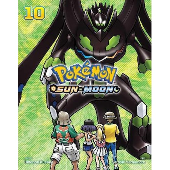 Pokemon: Sun & Moon Vol. 10 image 0