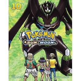 Pokemon: Sun & Moon Vol. 10