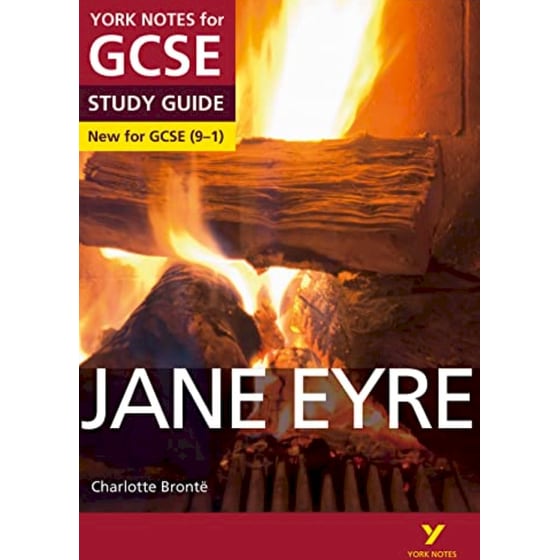 Jane Eyre: York Notes for GCSE image 0