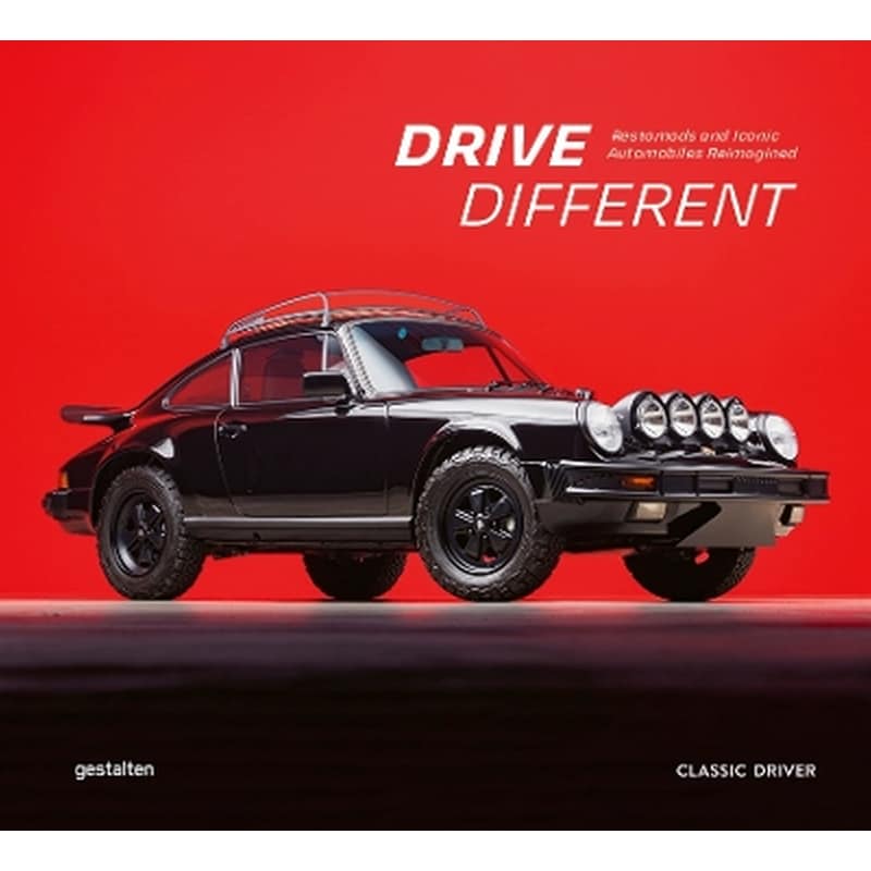 Drive Different
