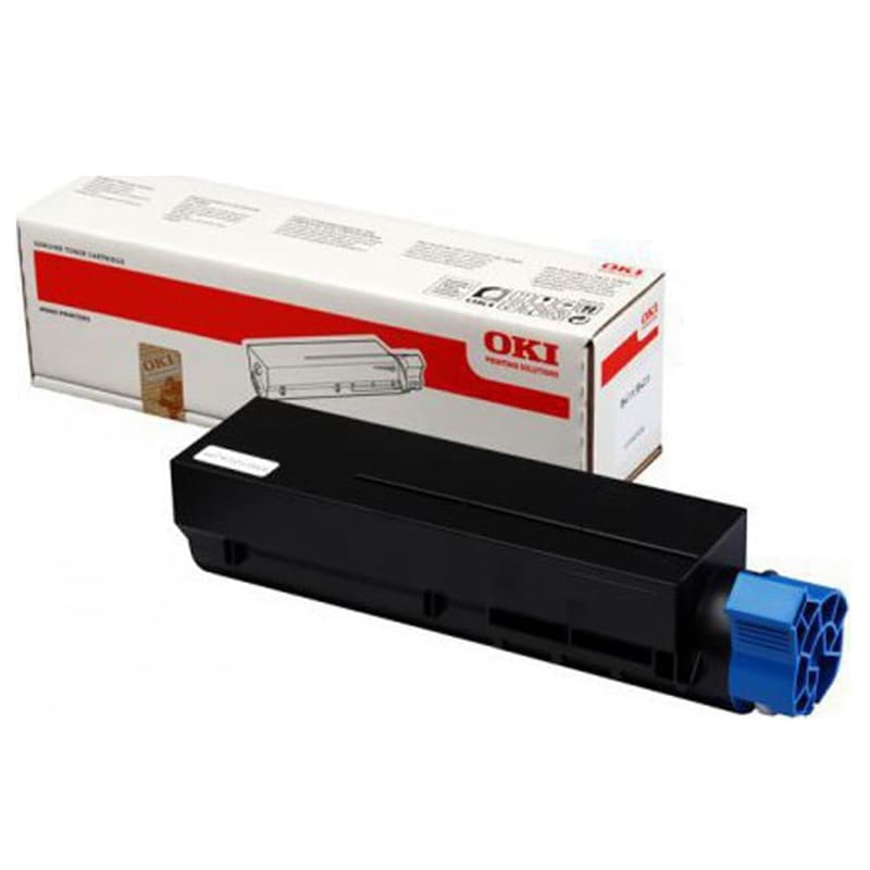 OKI Toner B412 (45807102) Μαύρο