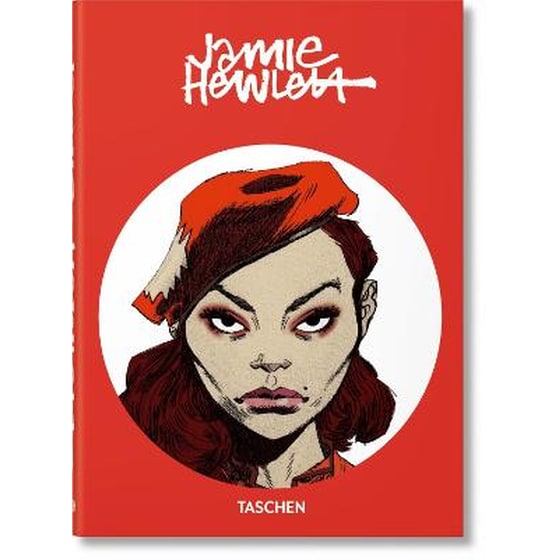 Jamie Hewlett. 40th Ed. image 0