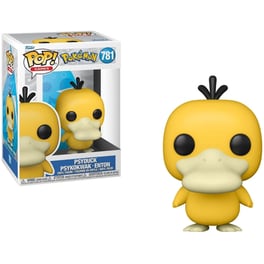 Funko Pop! Games - Pokemon - Psyduck #781
