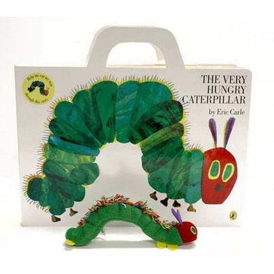 Very Hungry Caterpillar image 0