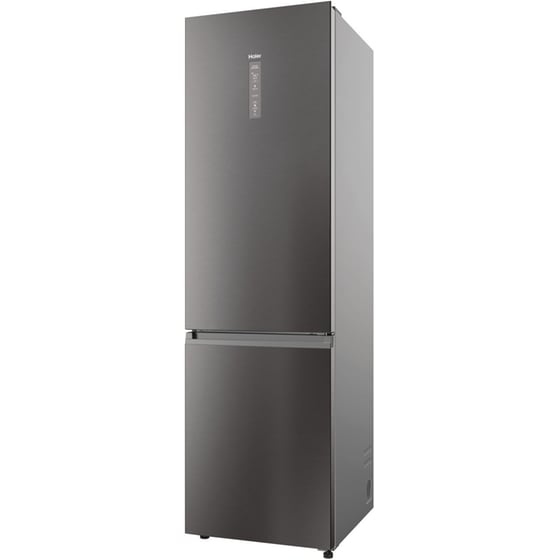 HAIER HDPW5620DNPD Total No Frost 409 Lt Μαύρο Ψυγειοκαταψύκτης image 4