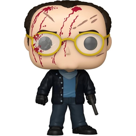 Funko Pop! Movies - RoboCop - Clarence Boddicker #1637 image 0