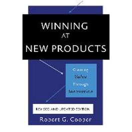 Winning at New Products, 5th Edition