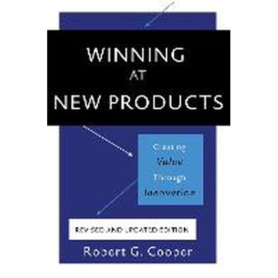 Winning at New Products, 5th Edition image 0