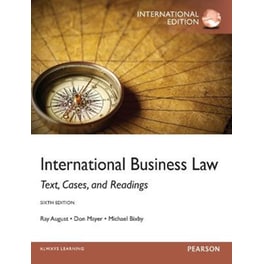 International Business Law