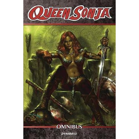 Queen Sonja Omnibus Volume 1 image 0
