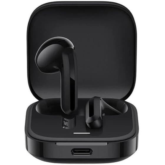 Ακουστικά Bluetooth Xiaomi Buds 6 Active - Μαύρα image 0