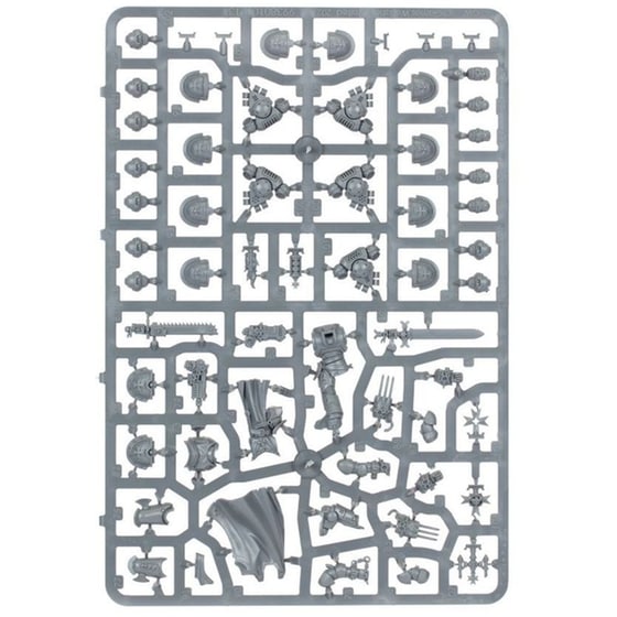 Black Templars Sword Brethren Warhammer 40k GAMES WORKSHOP image 4