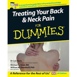 Treating Your Back & Neck Pain For Dummies (R)