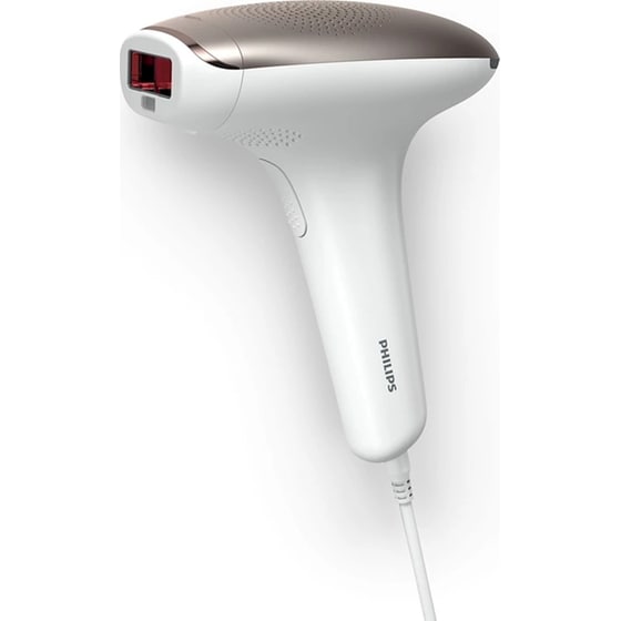 Σετ Αποτριχωτική Μηχανή PHILIPS Lumea BRI921/00 & Trimmer με Τεχνολογία IPL για Σώμα & Πρόσωπο Λευκό/Ροζ image 7