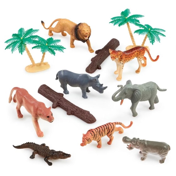 Addo Awesome Animals Τα Ζώα της Ζούγκλας image 1