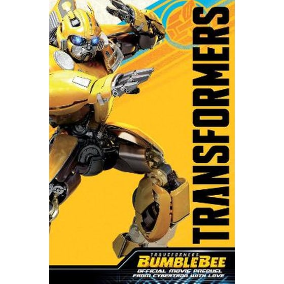 Transformers Bumblebee Movie Prequel: From Cybertron With Love image 0
