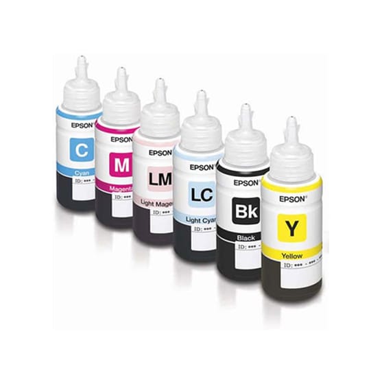 Epson T6733 Ματζέντα Μελάνι Εκτυπωτή C13T67334A image 1