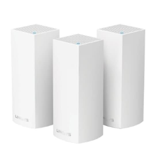 Linksys Velop Whole Home Mesh Wi-fi System (pack Of 3) image 0