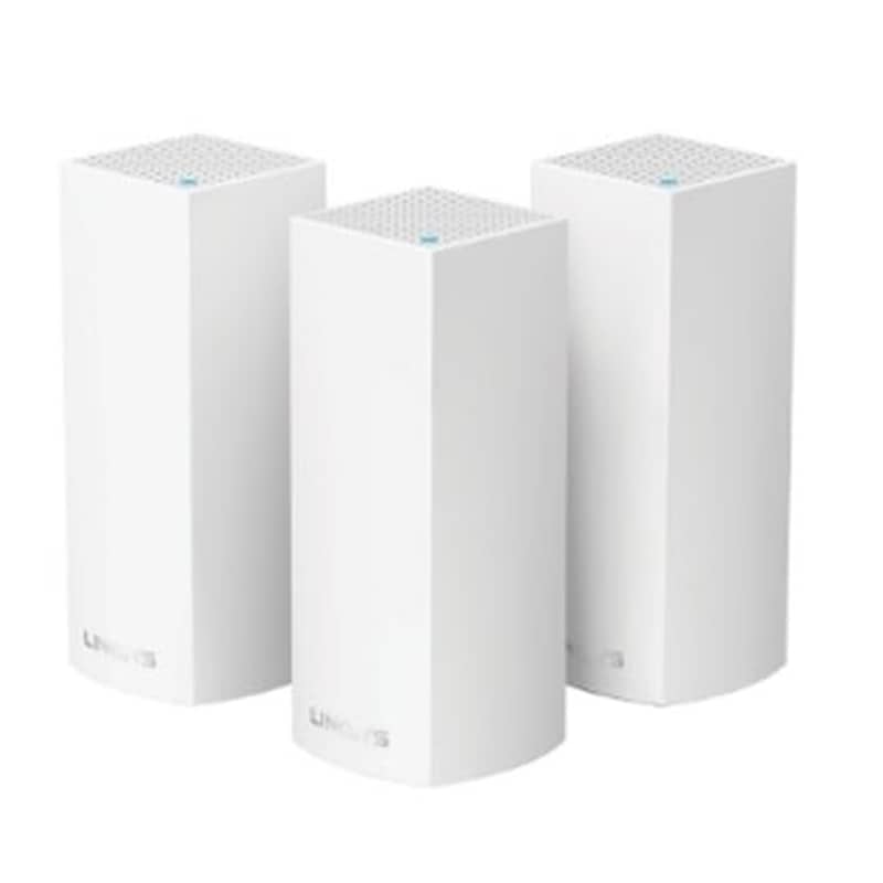 LINKSYS Linksys Velop Whole Home Mesh Wi-fi System (pack Of 3)